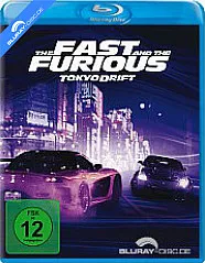 The Fast and the Furious: Tokyo Drift (2. Neuauflage) Blu-ray
