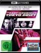 The Fast and the Furious: Tokyo Drift 4K (4K UHD + Blu-ray) Blu-ray