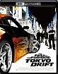 The Fast and the Furious: Tokyo Drift 4K (4K UHD + Blu-ray) (US Import ohne dt. Ton) Blu-ray
