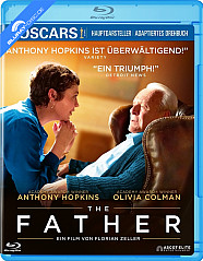 The Father (2020) (CH Import) Blu-ray