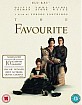 The Favourite (2018) (UK Import) Blu-ray