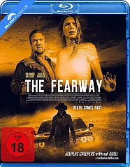 The Fearway (2023) Blu-ray