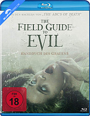 The Field Guide to Evil - Handbuch des Grauens Blu-ray