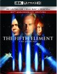 The Fifth Element 4K (4K UHD + Blu-ray + UV Copy) (US Import ohne dt. Ton) Blu-ray