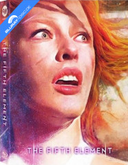 The Fifth Element - KimchiDVD Exclusive #26 Limited Edition Fullslip Type A1 Steelbook (KR Import ohne dt. Ton) Blu-ray