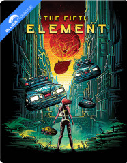 The Fifth Element - Project PopArt - Best Buy Exclusive Limited Edition Steelbook (US Import ohne dt. Ton) Blu-ray