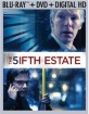 The Fifth Estate (Blu-ray + DVD + Digital Copy + UV Copy) (US Import ohne dt. Ton) Blu-ray