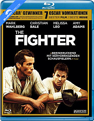 The Fighter (2010) (CH Import) Blu-ray