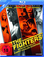 The Fighters (2008) Blu-ray