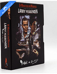 The Films of Larry Fessenden: Vol. 1 - Habit & No Telling 4K - Vinegar Syndrome …