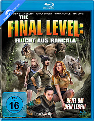 The Final Level: Flucht aus Rancala - Spiel um dein Leben! Blu-ray