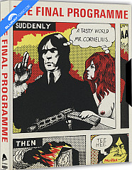 The Final Programme (1973) 4K (4K UHD + Blu-ray) (US Import ohne dt. Ton) Blu-ray