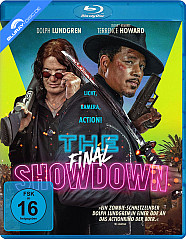 The Final Showdown (2023) Blu-ray