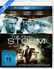 The Final Storm 3D (Blu-ray 3D) Blu-ray