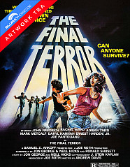 The Final Terror (Limited Mediabook Edition) Blu-ray