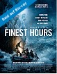 The Finest Hours (2016) 3D (Blu-ray 3D + Blu-ray) Blu-ray