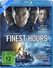 The Finest Hours (2016) Blu-ray