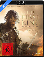 The First King - Romulus & Remus Blu-ray