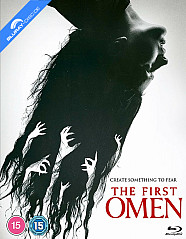 The First Omen (UK Import) Blu-ray