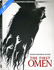 The First Omen (Blu-ray + Digital Copy) (US Import ohne dt. Ton) Blu-ray
