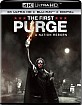 The First Purge 4K (4K UHD + Blu-ray + Digital Copy) (US Import ohne dt. Ton) Blu-ray