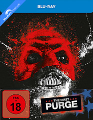 The First Purge (Limited Steelbook Edition) Blu-ray