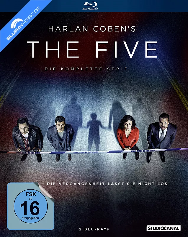 the-five-2016---die-komplette-serie-neu.webp