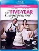 The Five-Year Engagement (HK Import) Blu-ray