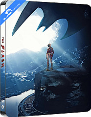 The Flash (2023) 4K - Edizione Limitata Cover 3 Steelbook (4K UHD + Blu-ray) (IT Import ohne dt. Ton) Blu-ray