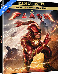 The Flash (2023) 4K (4K UHD + Blu-ray) (IT Import ohne dt. Ton) Blu-ray