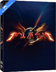 The Flash (2023) 4K - Limited Edition Slipcover (4K UHD + Blu-ray) (KR Import ohne dt. Ton) Blu-ray