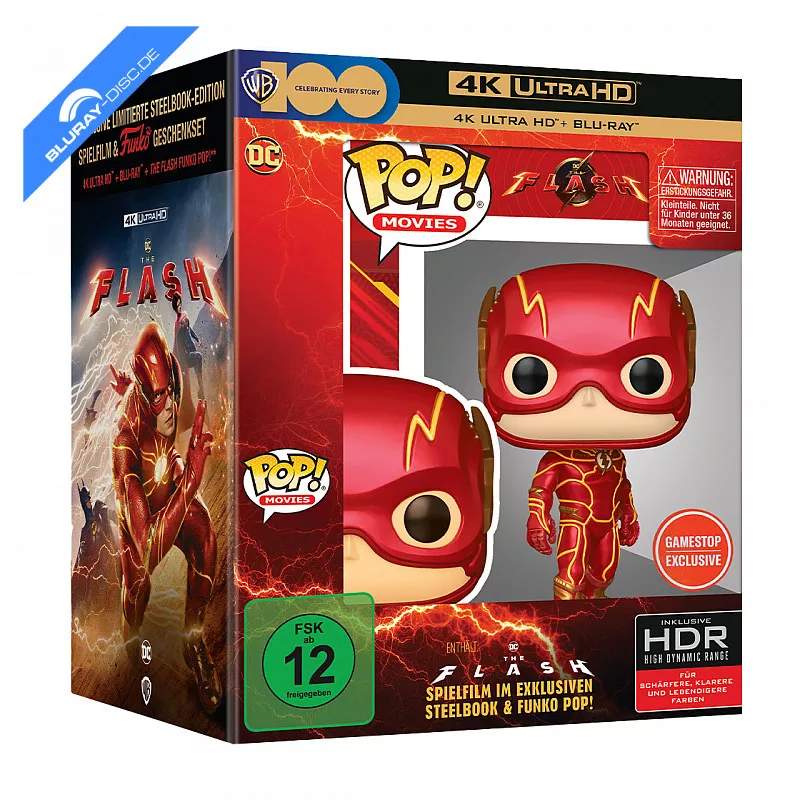 the-flash-2023-4k-limited-funko-pop-steelbook-edition-4k-uhd---blu-ray-neu.webp
