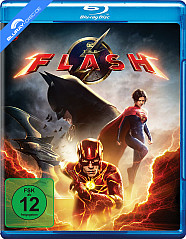 The Flash (2023) Blu-ray