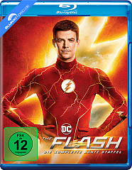The Flash: Die komplette achte Staffel Blu-ray