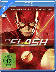 The Flash: Die komplette dritte Staffel (Blu-ray + UV Copy) Blu-ray