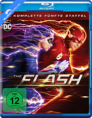 The Flash: Die komplette fünfte Staffel Blu-ray