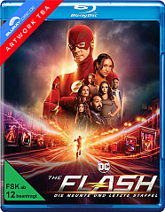 The Flash: Die komplette neunte Staffel Blu-ray