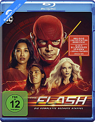 The Flash: Die komplette sechste Staffel Blu-ray