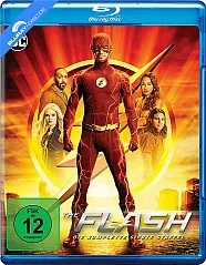 The Flash: Die komplette siebte Staffel Blu-ray