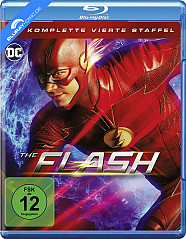 The Flash: Die komplette vierte Staffel (Blu-ray + UV Copy) Blu-ray