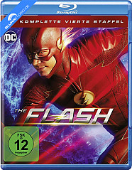 The Flash: Die komplette vierte Staffel Blu-ray