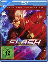 The Flash: Die komplette vierte Staffel Blu-ray