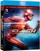 The Flash - La Prima Stagione Completa (4 Blu-ray + Comic Book) (IT Import ohne dt. Ton) Blu-ray