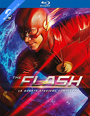 The Flash: La Quarta Stagione Completa (IT Import) Blu-ray