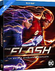 The Flash: La Quinta Stagione Completa (IT Import) Blu-ray