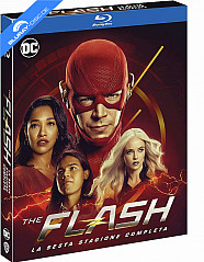 The Flash: La Sesta Stagione Completa (IT Import) Blu-ray