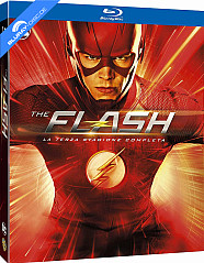 The Flash: La Terza Stagione Completa (IT Import) Blu-ray