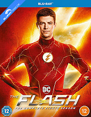 The Flash: The Complete Eighth Season (UK Import ohne dt. Ton) Blu-ray