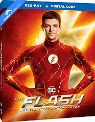 The Flash: The Complete Eighth Season (Blu-ray + Digital Copy) (US Import ohne dt. Ton) Blu-ray