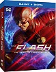 The Flash: The Complete Fourth Season (Blu-ray + UV Copy) (US Import ohne dt. Ton) Blu-ray